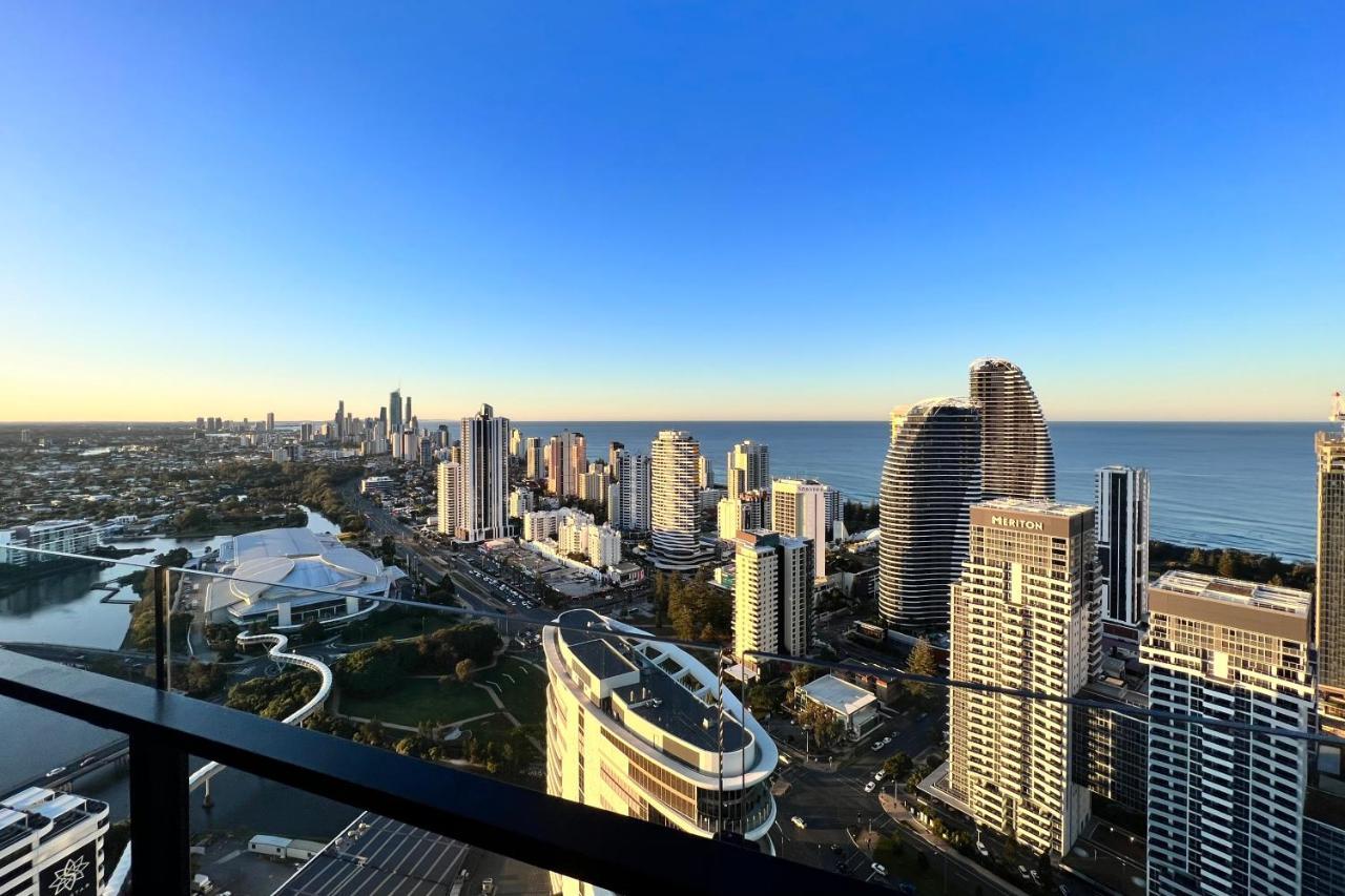 Sea La Vie Broadbeach Gold Coast Kültér fotó