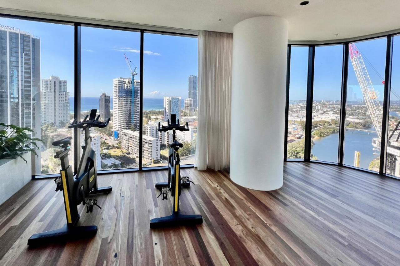 Sea La Vie Broadbeach Gold Coast Kültér fotó